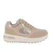 Sneakers laura biagiotti donna - beige