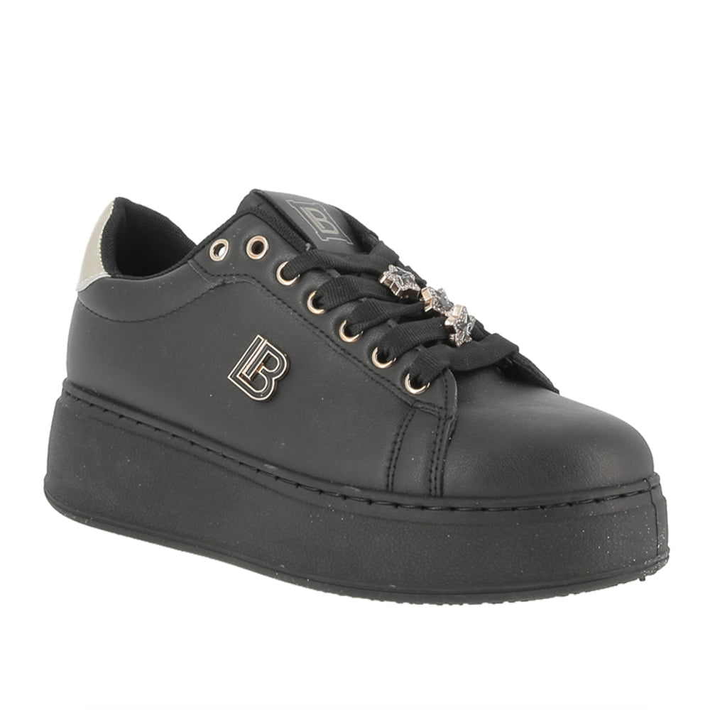 Sneakers Laura Biagiotti Donna - Nero