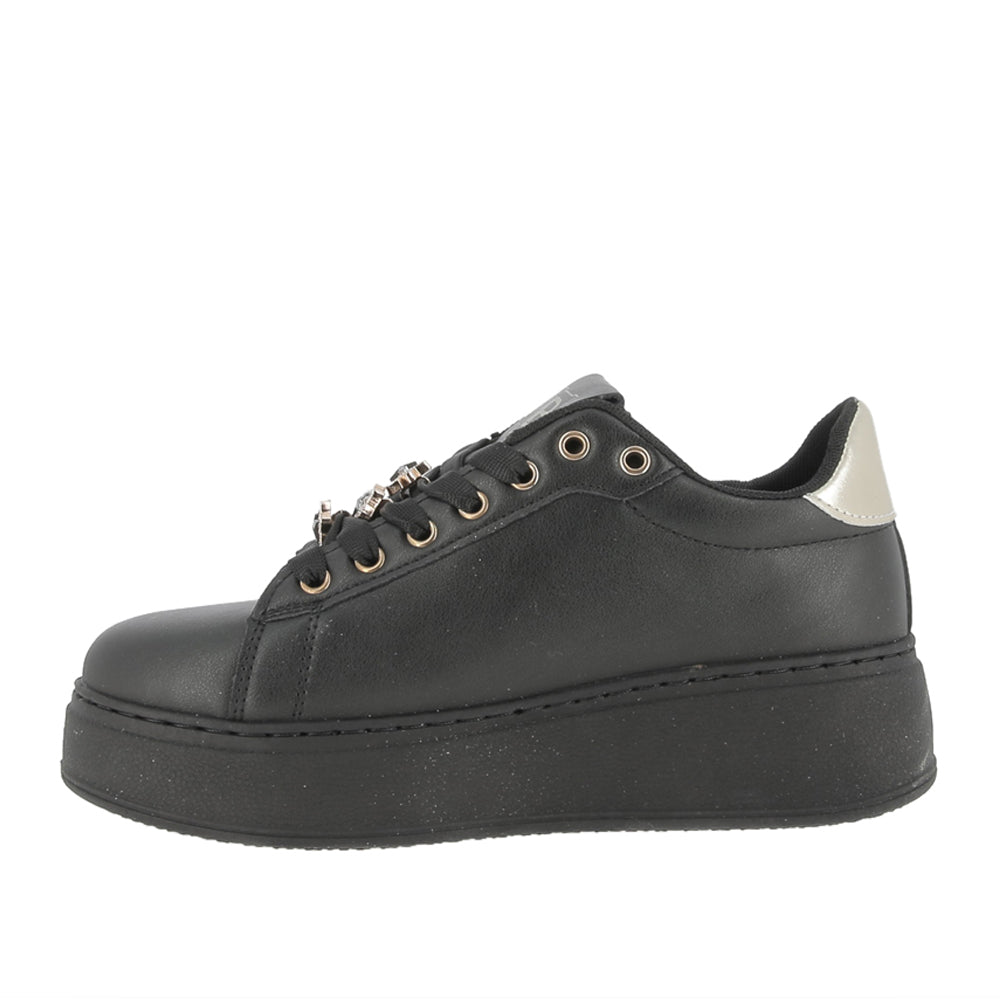 Sneakers Laura Biagiotti Donna - Nero