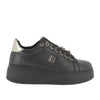 Sneakers laura biagiotti donna - nero