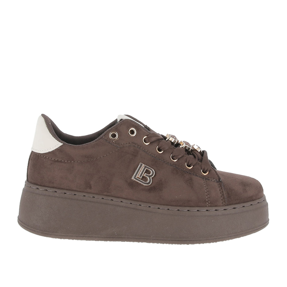 Sneakers Laura Biagiotti Donna - Marrone