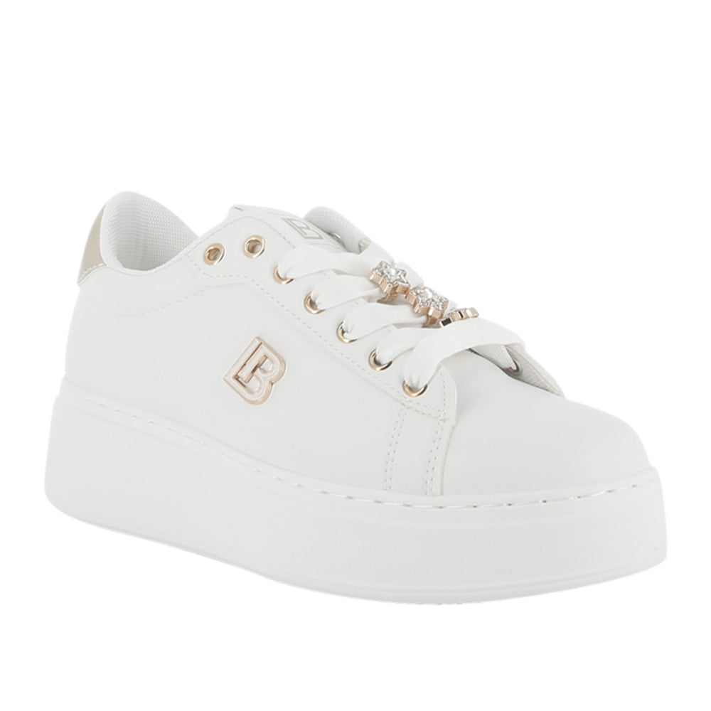 Sneakers Laura Biagiotti Donna - Bianco