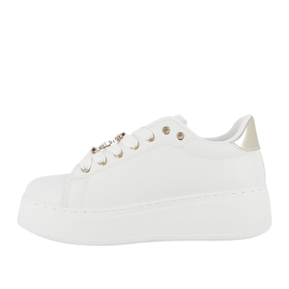 Sneakers Laura Biagiotti Donna - Bianco
