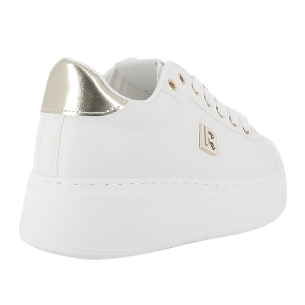 Sneakers Laura Biagiotti Donna - Bianco