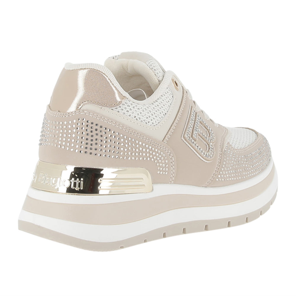 Sneakers Laura Biagiotti Donna - Beige