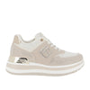 Sneakers laura biagiotti donna - beige