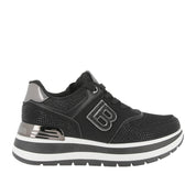 Sneakers Laura Biagiotti Donna - Nero
