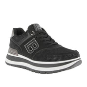 Sneakers Laura Biagiotti Donna - Nero