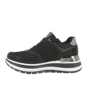 Sneakers Laura Biagiotti Donna - Nero