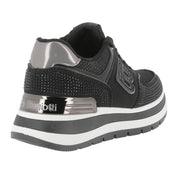 Sneakers Laura Biagiotti Donna - Nero