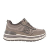 Sneakers laura biagiotti donna - marrone
