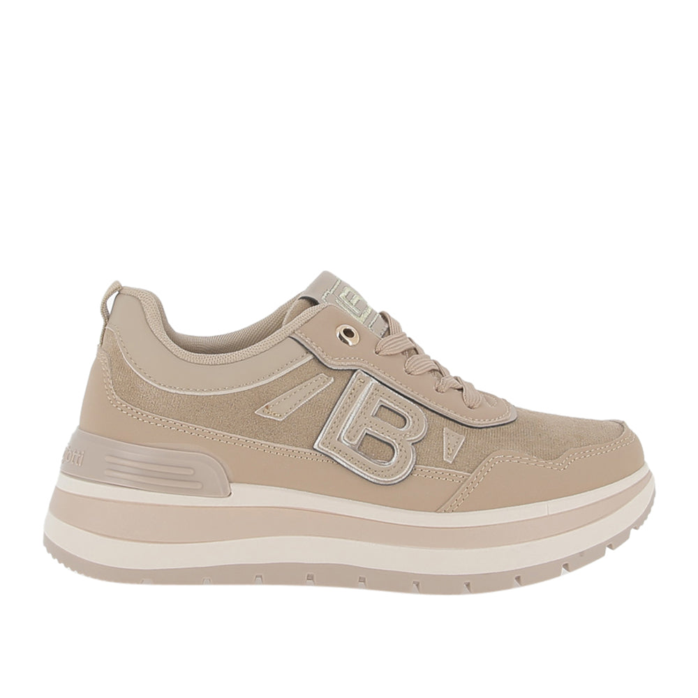 Sneakers Laura Biagiotti Donna - Beige