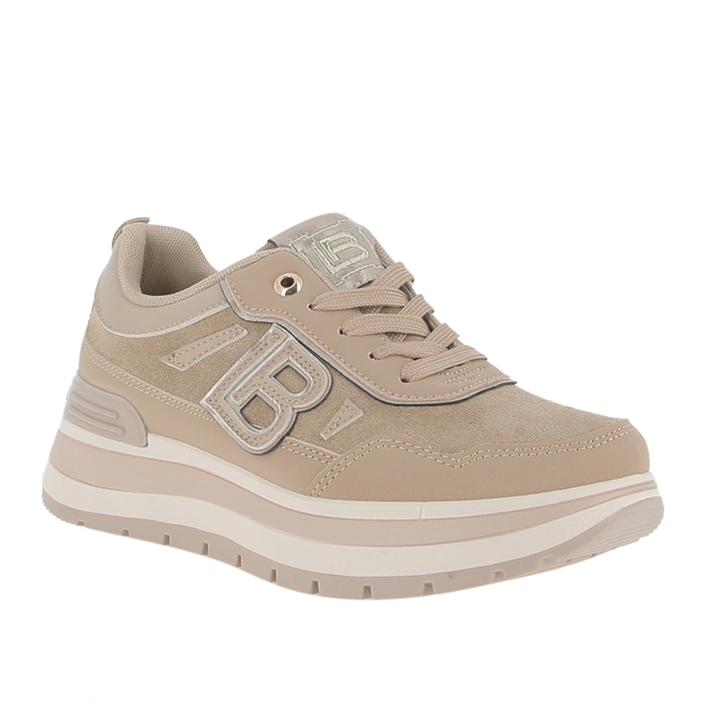 Sneakers Laura Biagiotti Donna - Beige