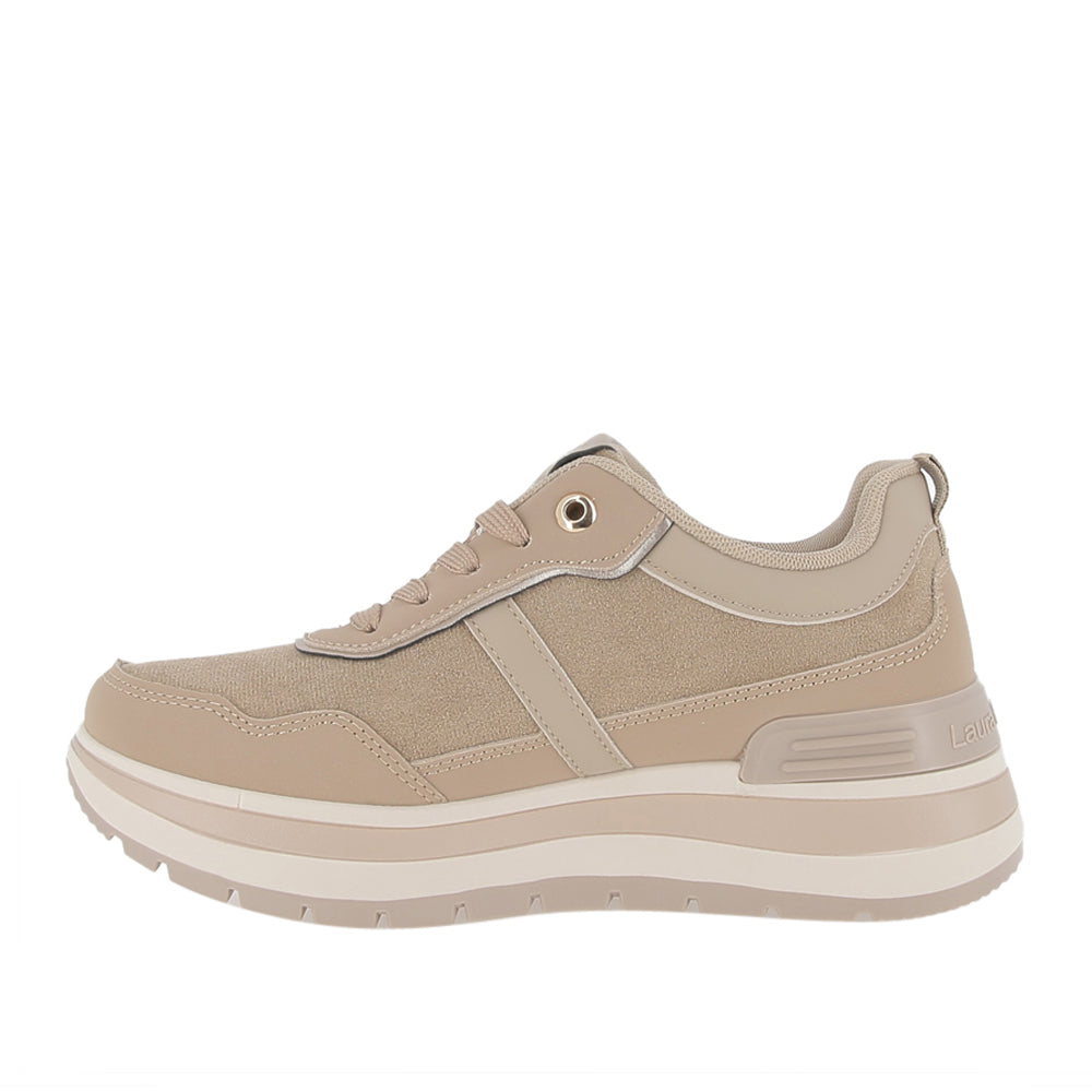 Sneakers Laura Biagiotti Donna - Beige