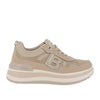 Sneakers laura biagiotti donna - beige