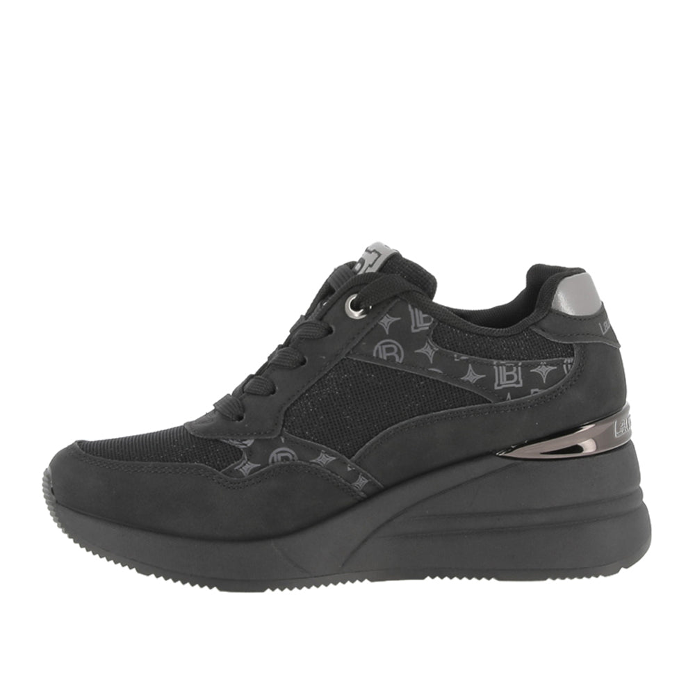 Sneakers Laura Biagiotti Donna - Nero