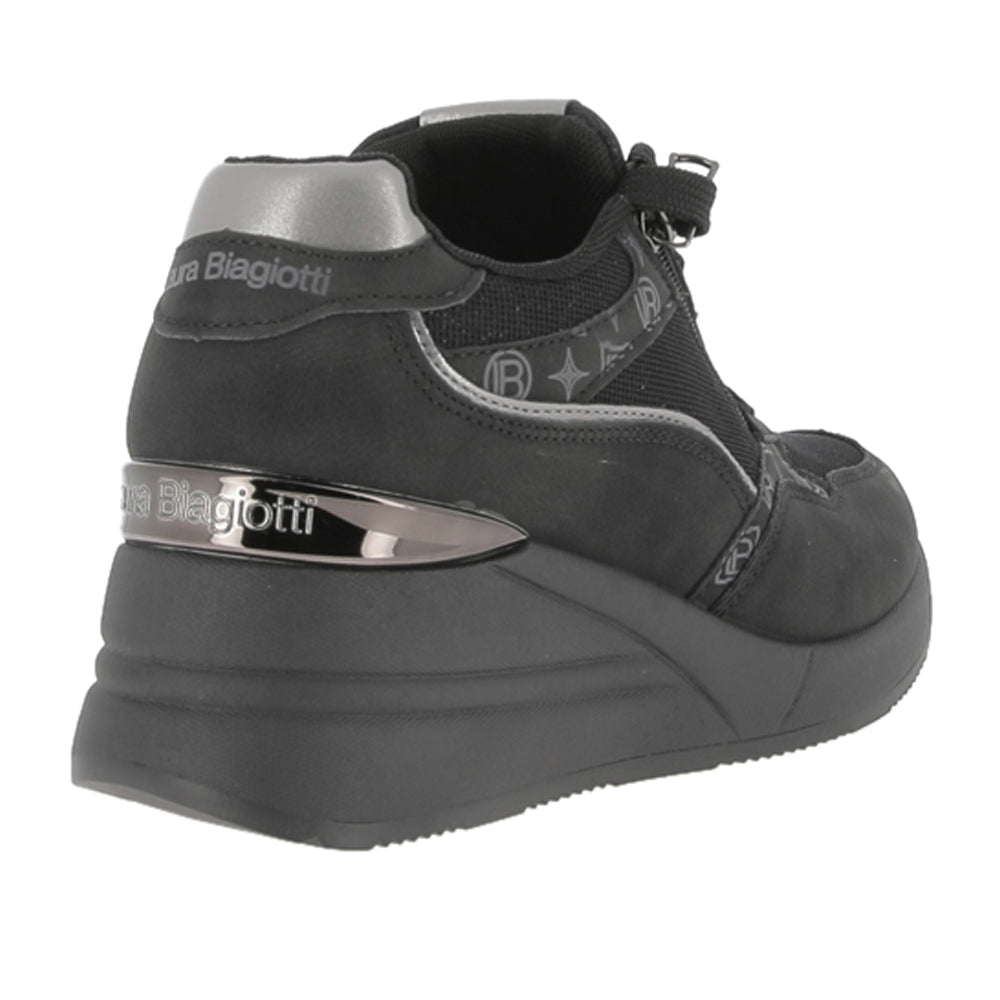 Sneakers Laura Biagiotti Donna - Nero