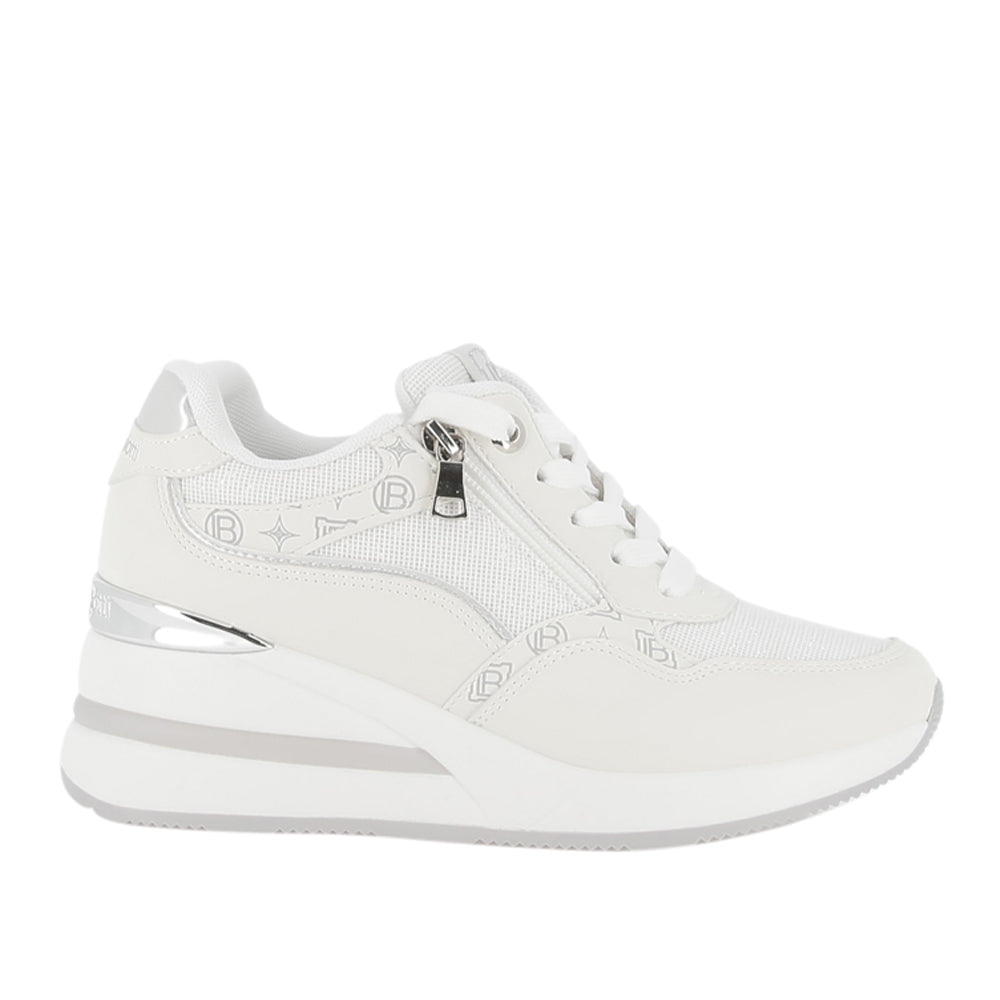 Sneakers Laura Biagiotti Donna - Bianco