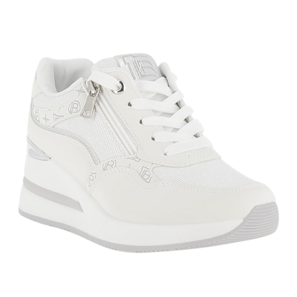Sneakers Laura Biagiotti Donna - Bianco