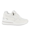 Sneakers laura biagiotti donna - bianco