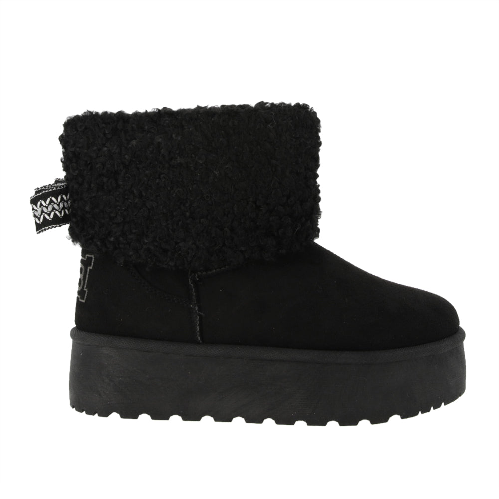 Stivaletto Laura Biagiotti Donna - Nero