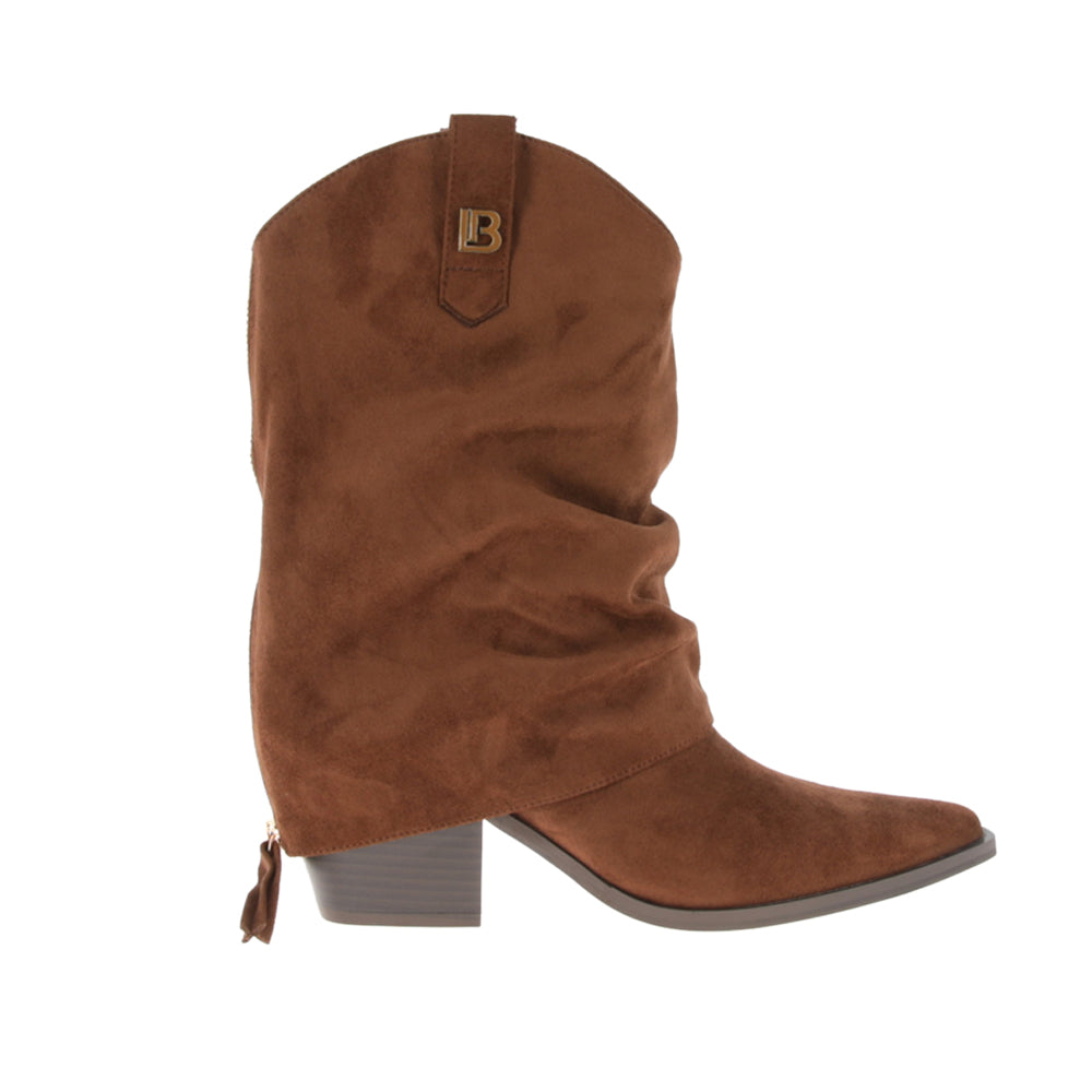 Stivaletto Laura Biagiotti Donna - Marrone