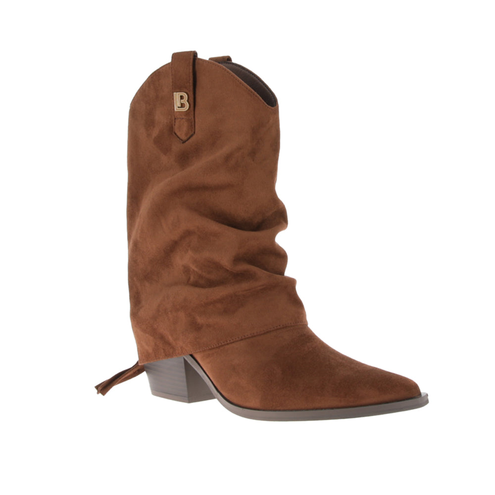 Stivaletto Laura Biagiotti Donna - Marrone
