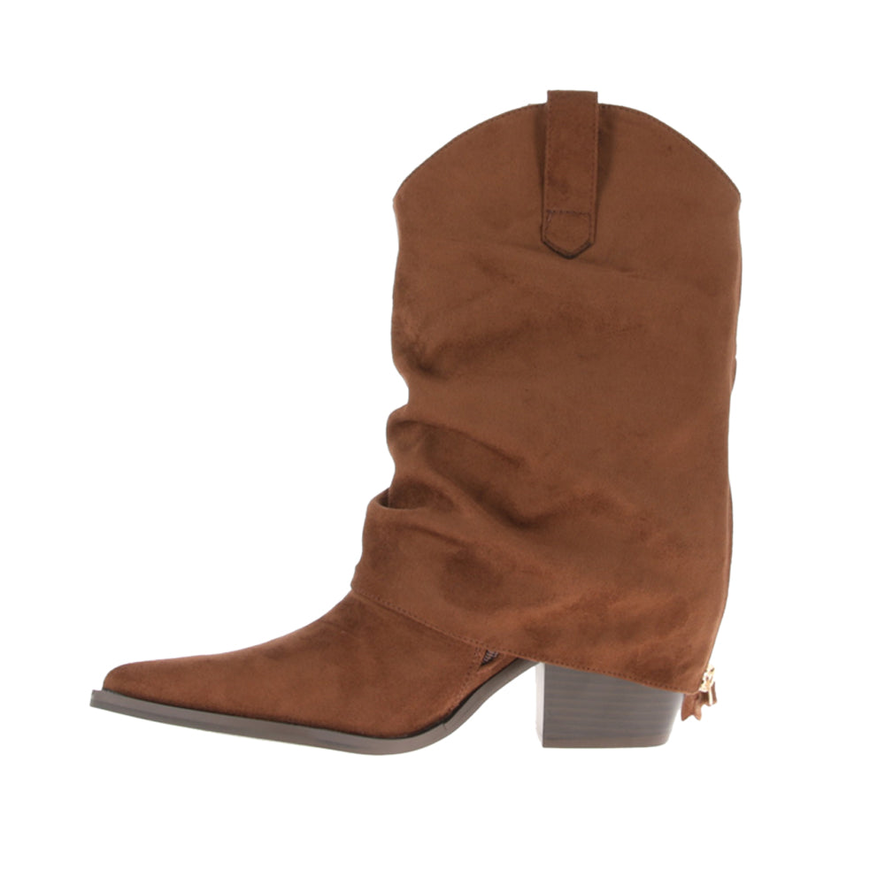 Stivaletto Laura Biagiotti Donna - Marrone