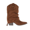 Stivaletto laura biagiotti donna - marrone