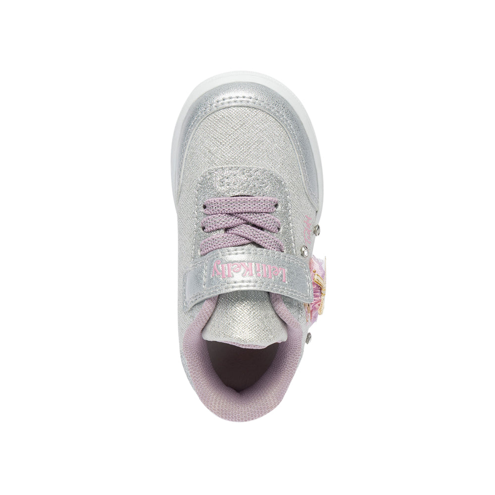 Sneakers Lelli Kelly Mille Stelle Bimba - Argento