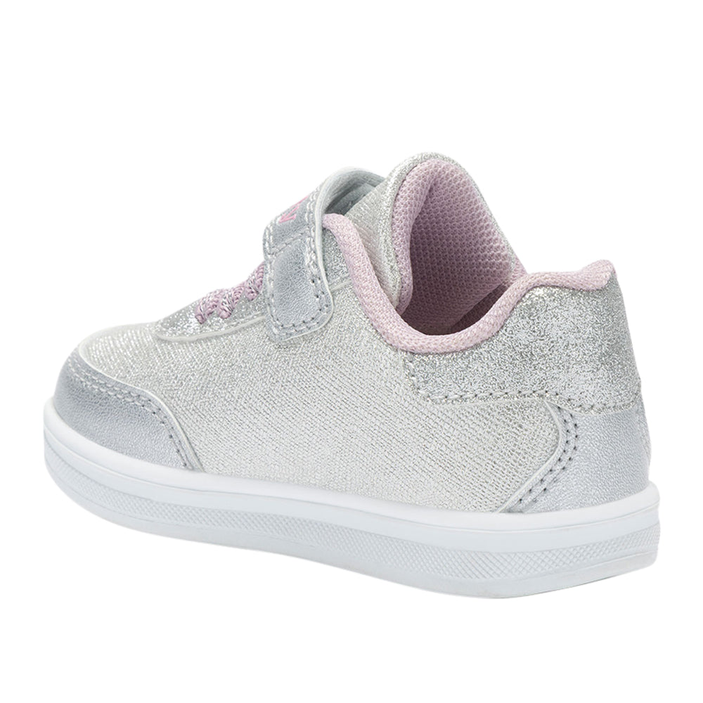 Sneakers Lelli Kelly Mille Stelle Bimba - Argento