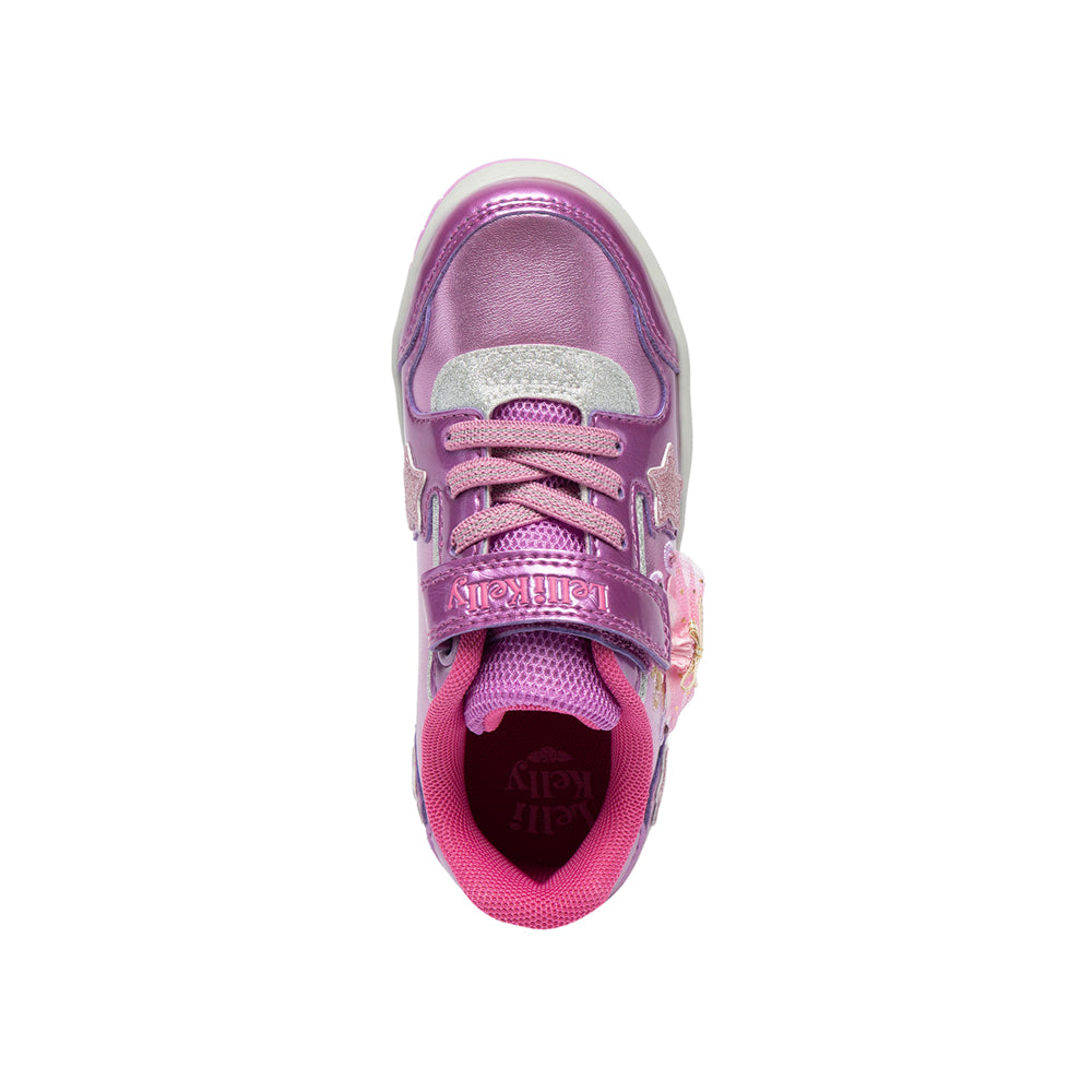 Sneakers Lelli Kelly Mille Stelle Bambina - Rosa