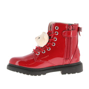 Scarponcino Lelli Kelly Orsetto Bambina - Rosso