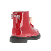 Scarponcino Lelli Kelly Orsetto Bambina - Rosso