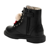 Scarponcino Lelli Kelly Orsetto Bambina - Nero