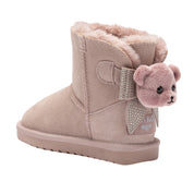 Stivaletto Lelli Kelly Orsetto Bambina - Rosa
