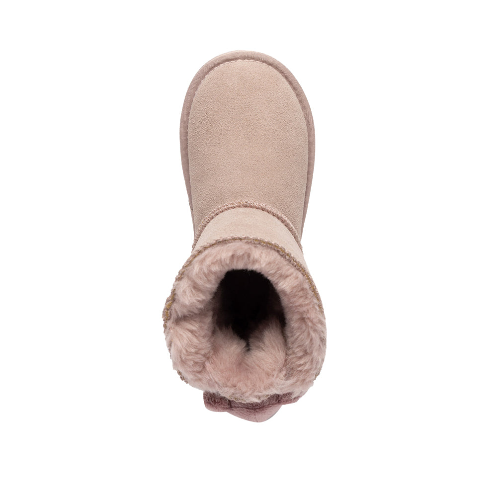 Stivaletto Lelli Kelly Orsetto Bambina - Rosa