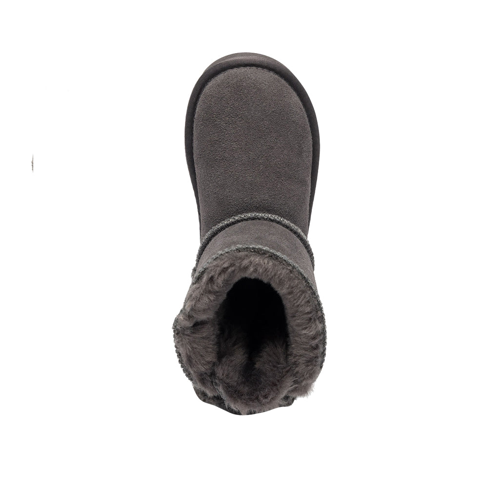 Stivaletto Lelli Kelly Orsetto Bambina - Grigio