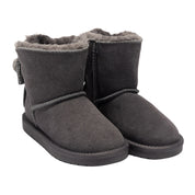 Stivaletto Lelli Kelly Orsetto Bambina - Grigio