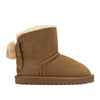 Stivaletto lelli kelly orsetto bambina - marrone