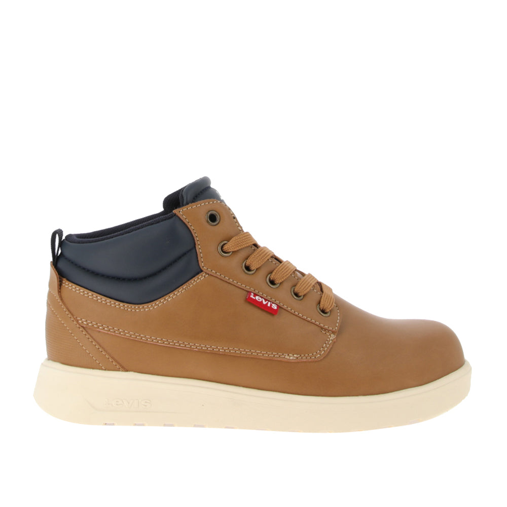Sneakers Levi S Arizona Ragazzo - Marrone