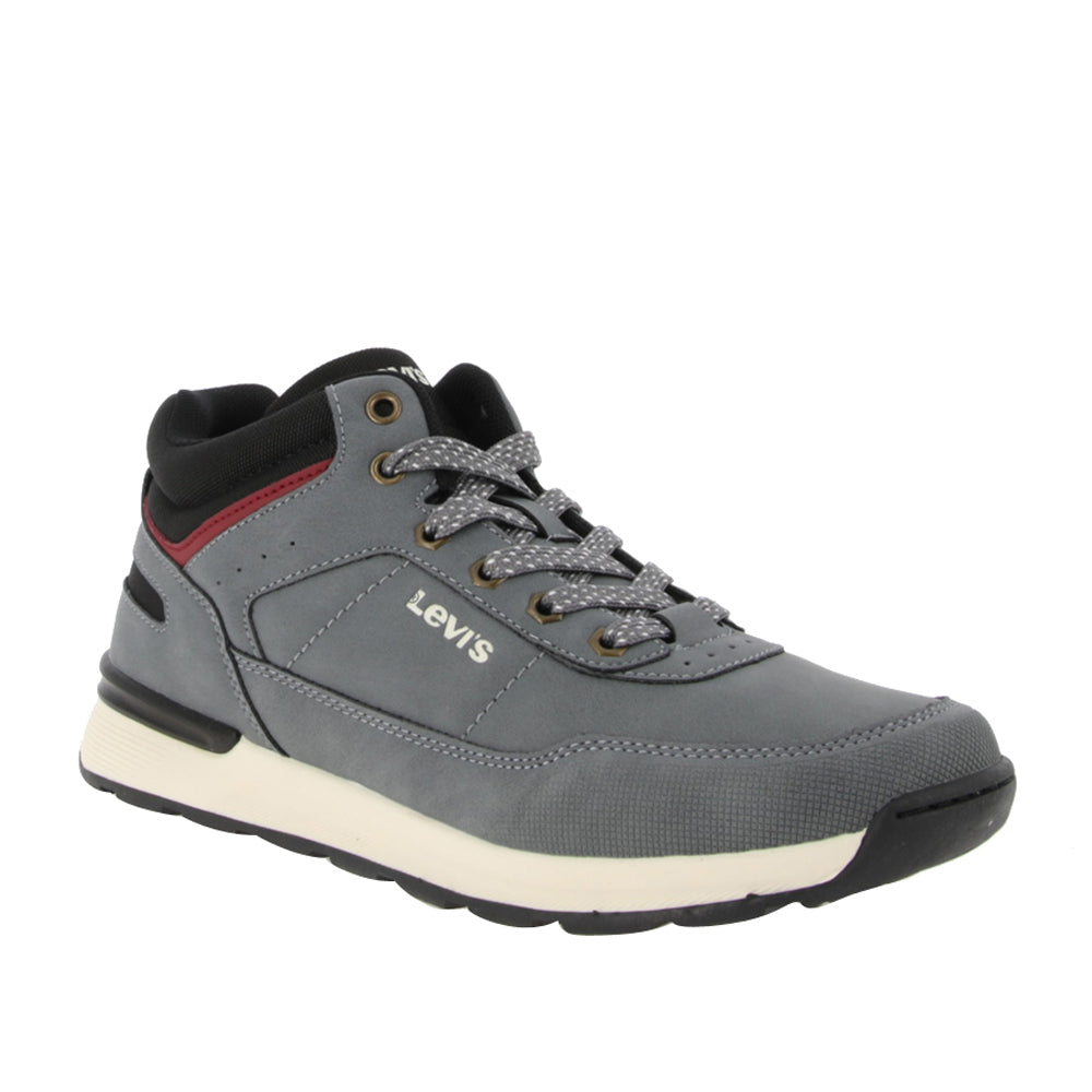 Sneakers Levi S Sierra Ragazzo - Grigio