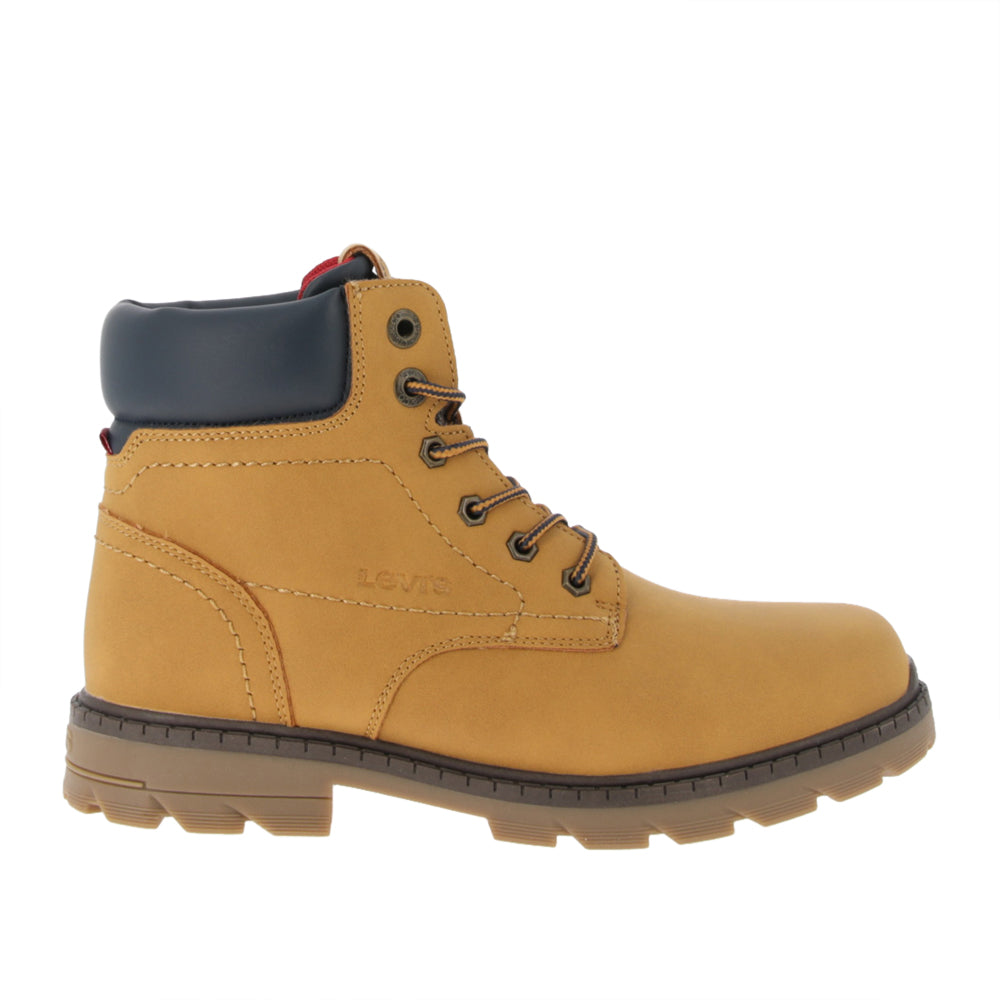 Scarponcino Levi S Forrest Nova Ragazzo - Cammello