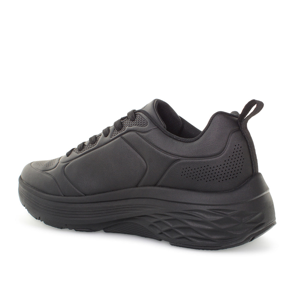 Sneakers Lumberjack Cushion Uomo - Nero