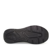 Sneakers Lumberjack Cushion Uomo - Nero