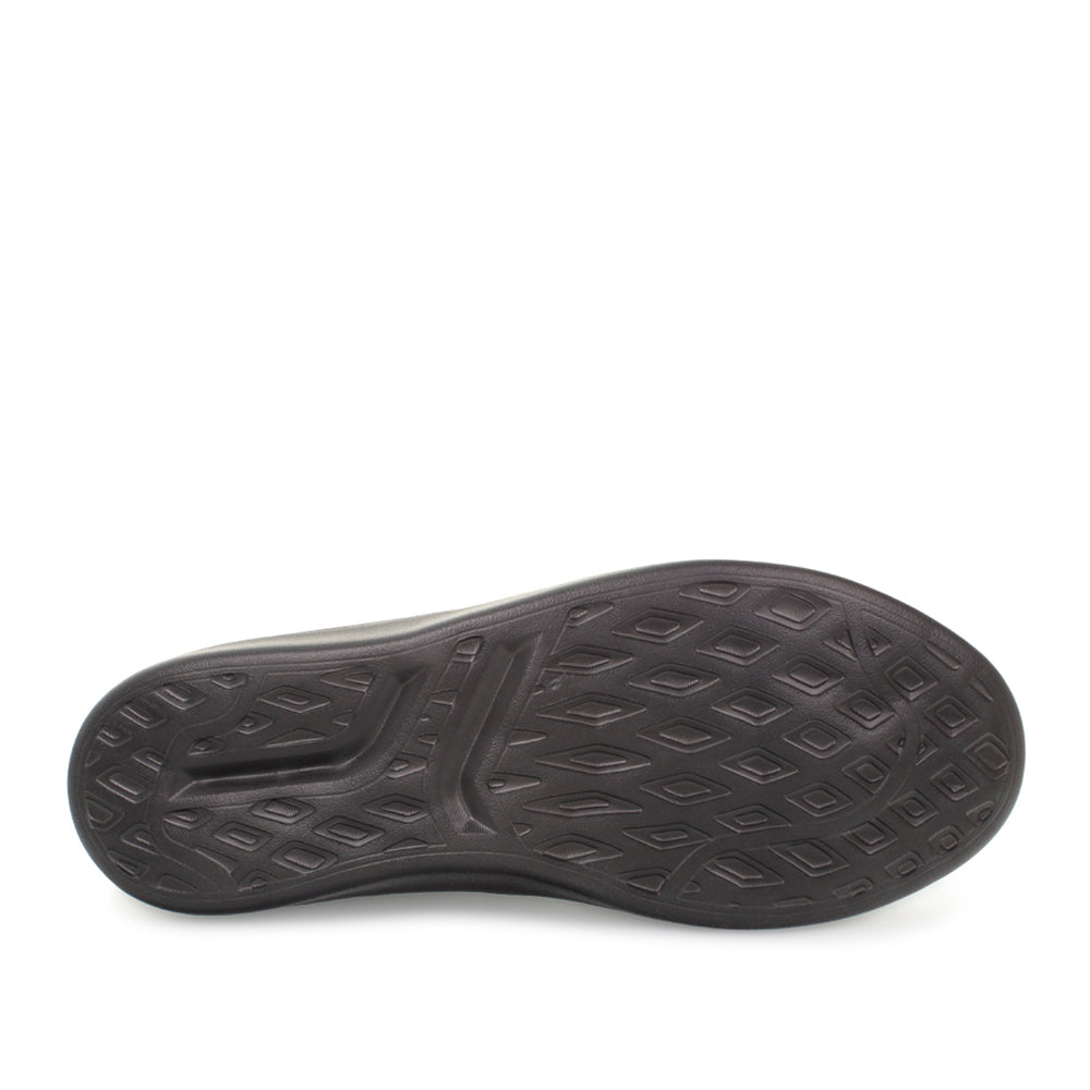 Sneakers Lumberjack Helena Donna - Nero