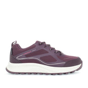 Sneakers Lumberjack Modesta Donna - Bordeaux
