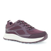 Sneakers Lumberjack Modesta Donna - Bordeaux