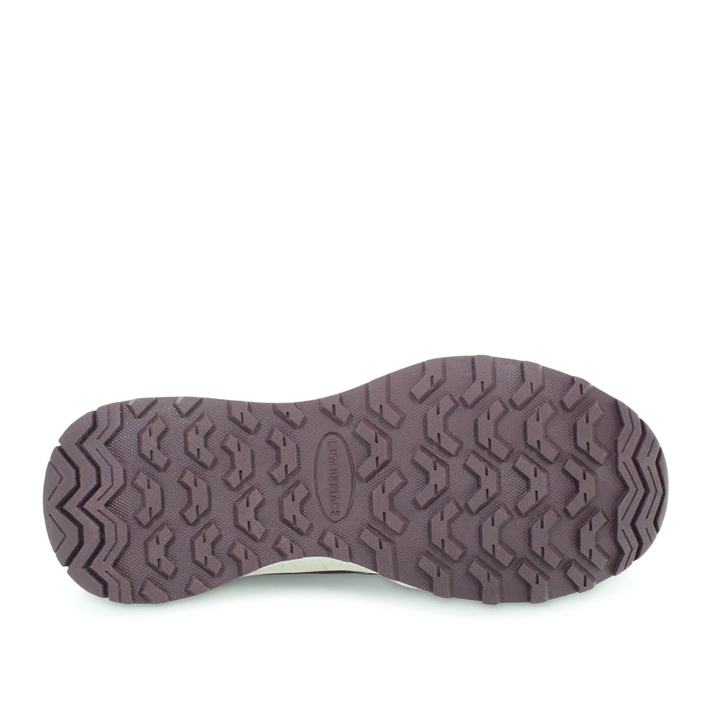 Sneakers Lumberjack Modesta Donna - Bordeaux