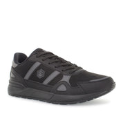 Sneakers Lumberjack Vendor Vorex Uomo - Nero